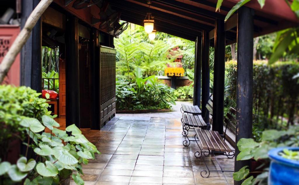 Centaur Inn Hotel Bangkok Exterior photo