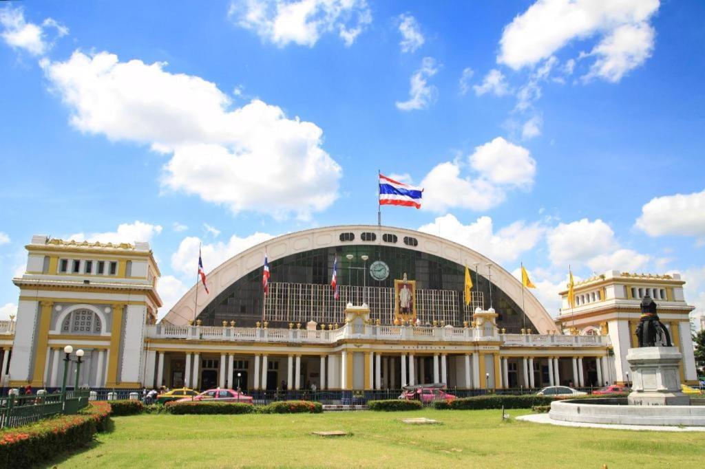 Centaur Inn Hotel Bangkok Exterior photo