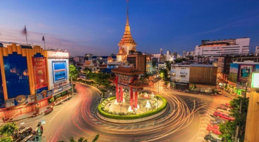 Centaur Inn Hotel Bangkok Exterior photo