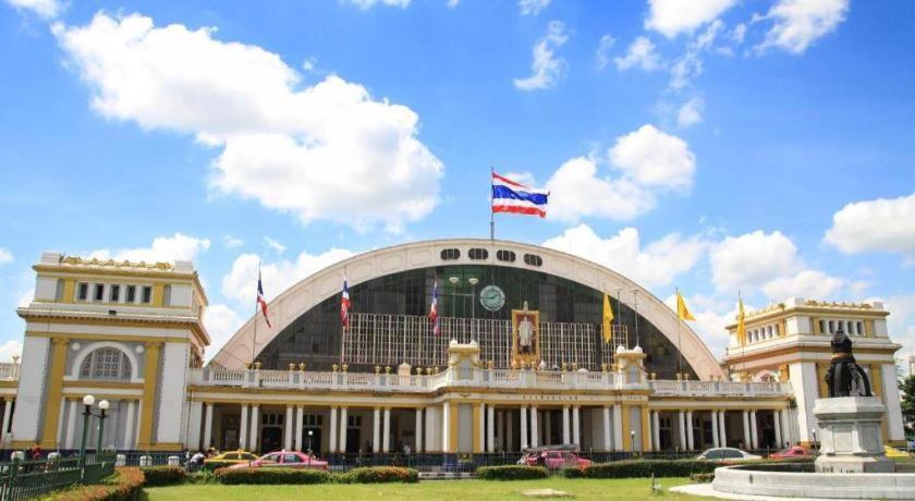Centaur Inn Hotel Bangkok Exterior photo